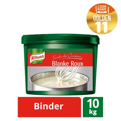 Knorr Fonds de Cuisine Blanke Roux Korrels 10 kg - 